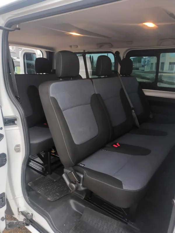 OPEL VIVARO 1.6 DCI 120CV 9 PLAZAS - Imagen 8