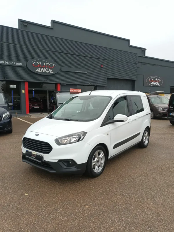 FORD TRANSIT COURIER 1.5 TDCI 100CV