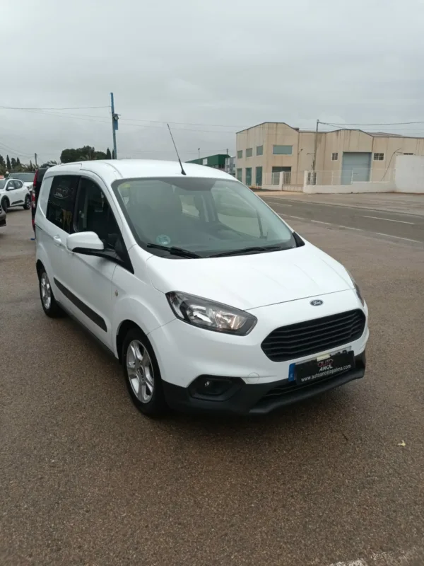 FORD TRANSIT COURIER 1.5 TDCI 100CV - Imagen 2