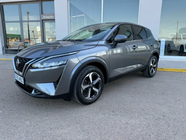 NISSAN QASHQAI 1.3 DIG-T 140CV - Imagen 9