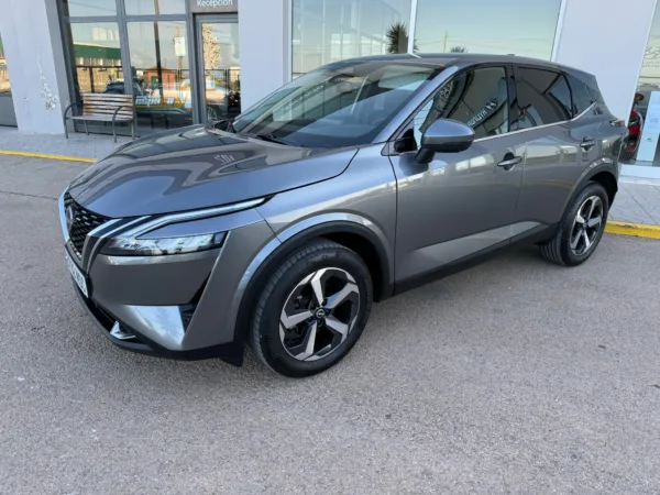 NISSAN QASHQAI 1.3 DIG-T 140CV - Imagen 6