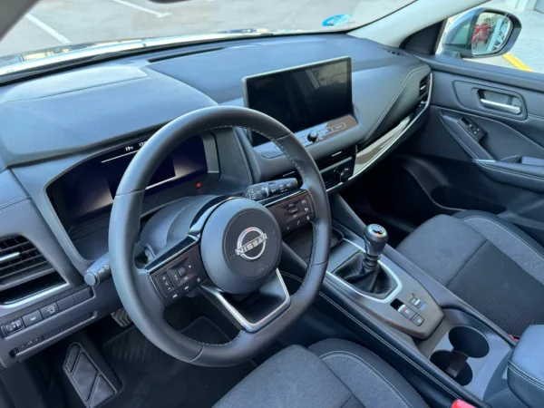 NISSAN QASHQAI 1.3 DIG-T 140CV - Imagen 3