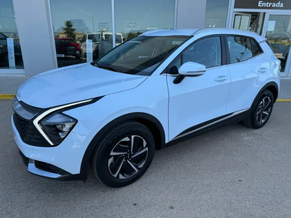 KIA SPORTAGE 1.6 TGDI 118KW 160CV DRIVE 17