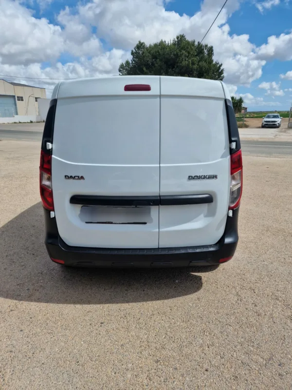 DACIA DOKKER 1.5 DCI 95CV - Imagen 6