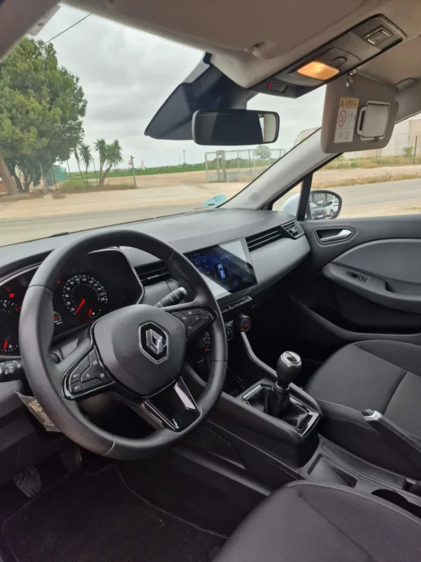 RENAULT CLIO 1.5 72CV - Imagen 3