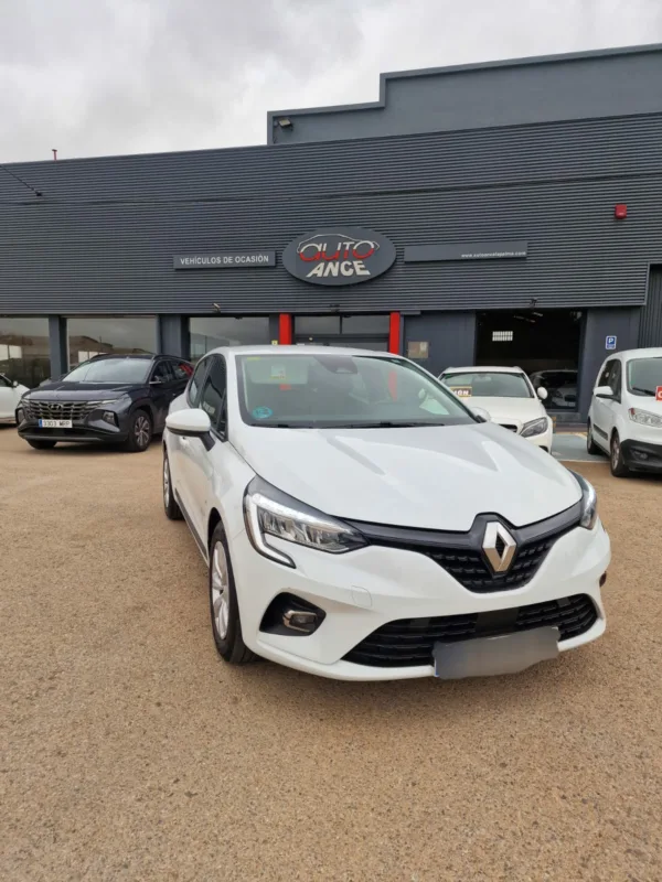 RENAULT CLIO 1.5 72CV