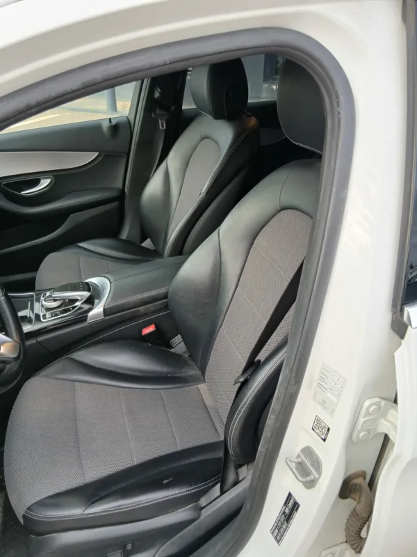 MERCEDES-BENZ CLASE C 220 d CDI 170CV AUTOMÁTICO - Imagen 5