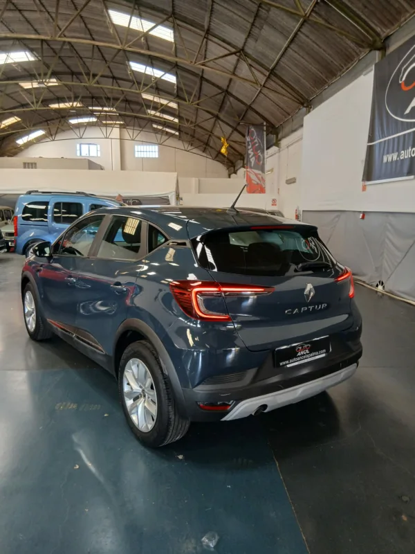 RENAULT CAPTUR 1.5 DCI 95CV - Imagen 4