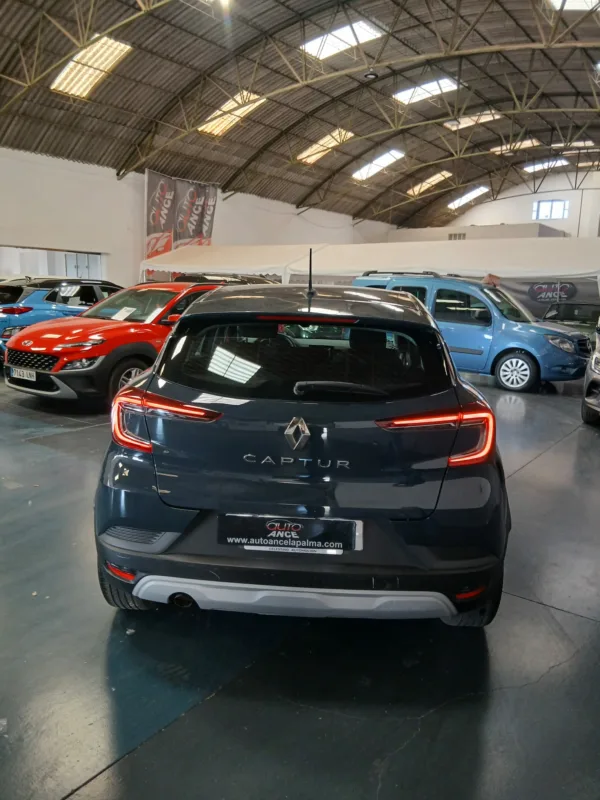 RENAULT CAPTUR 1.5 DCI 95CV - Imagen 5