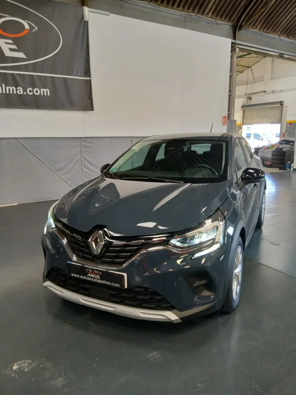 RENAULT CAPTUR 1.5 DCI 95CV