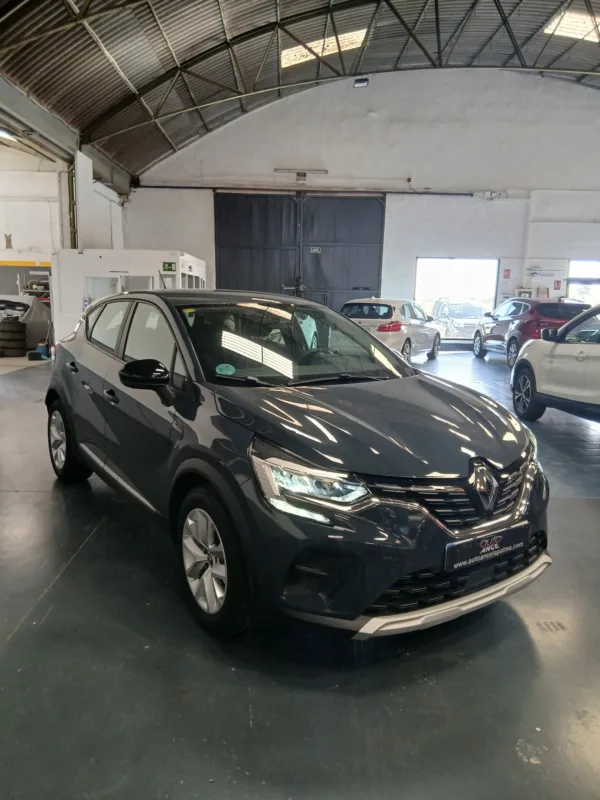 RENAULT CAPTUR 1.5 DCI 95CV - Imagen 2