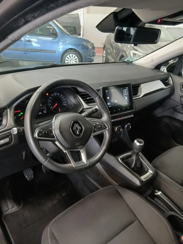 RENAULT CAPTUR 1.5 DCI 95CV - Imagen 6