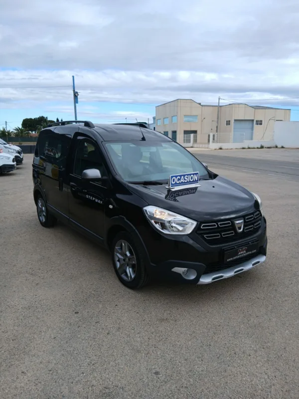 DACIA DOKKER STEPWAY 1.5 DCI 95CV - Imagen 3
