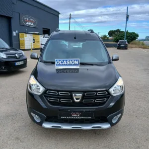 DACIA DOKKER STEPWAY 1.5 DCI 95CV