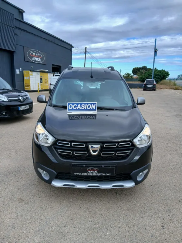 DACIA DOKKER STEPWAY 1.5 DCI 95CV