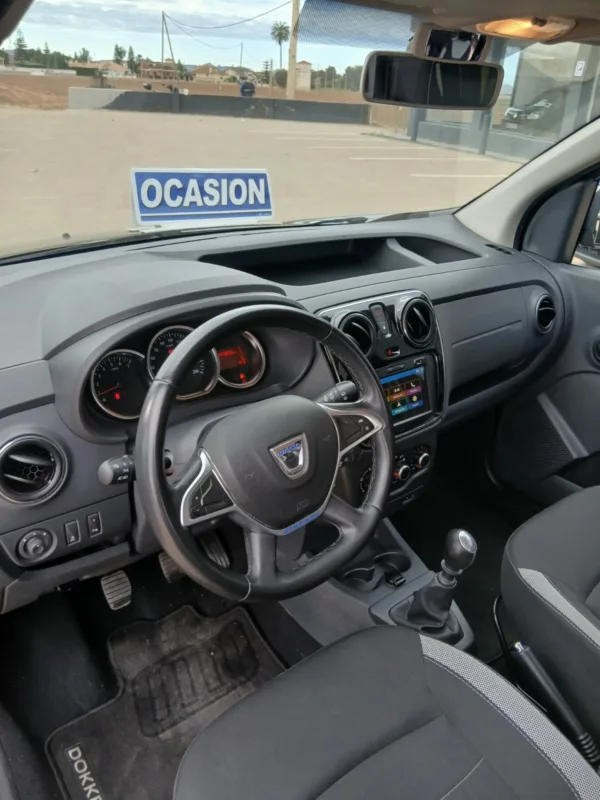 DACIA DOKKER STEPWAY 1.5 DCI 95CV - Imagen 5