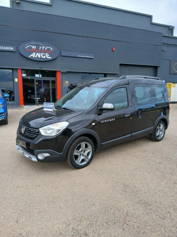 DACIA DOKKER STEPWAY 1.5 DCI 95CV - Imagen 2
