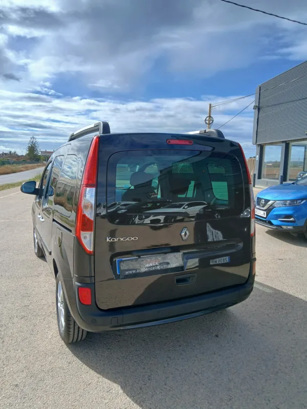 RENAULT KANGOO 1.5 DCI 95CV - Imagen 5