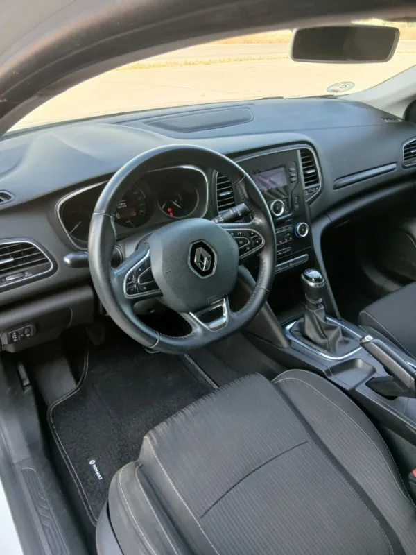 RENAULT MEGANE 1.5 DCI 90CV - Imagen 7