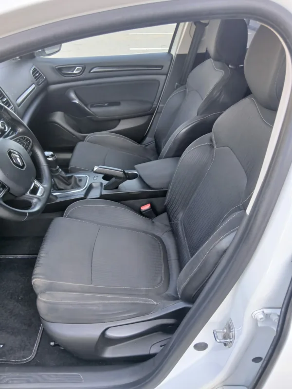 RENAULT MEGANE 1.5 DCI 90CV - Imagen 5