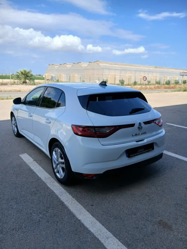 RENAULT MEGANE 1.5 DCI 90CV - Imagen 3