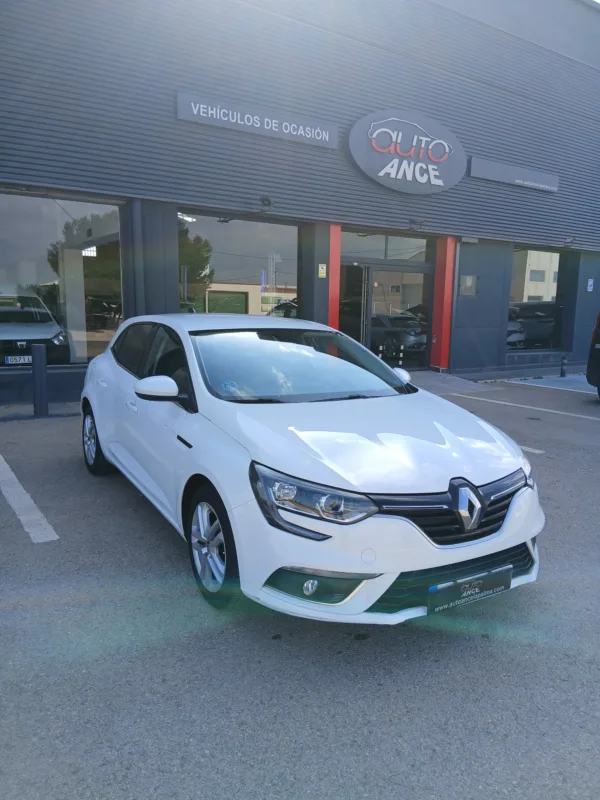 RENAULT MEGANE 1.5 DCI 90CV - Imagen 2