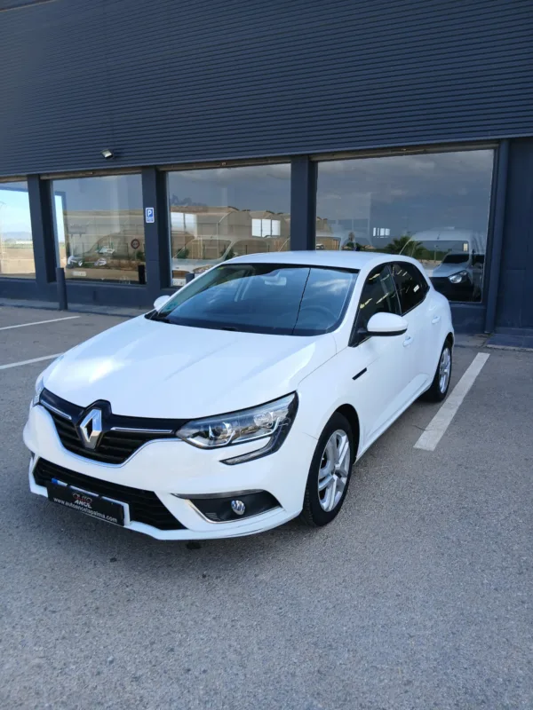RENAULT MEGANE 1.5 DCI 90CV