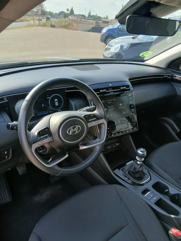 HYUNDAI TUCSON 1.6 CRDI 115CV - Imagen 6