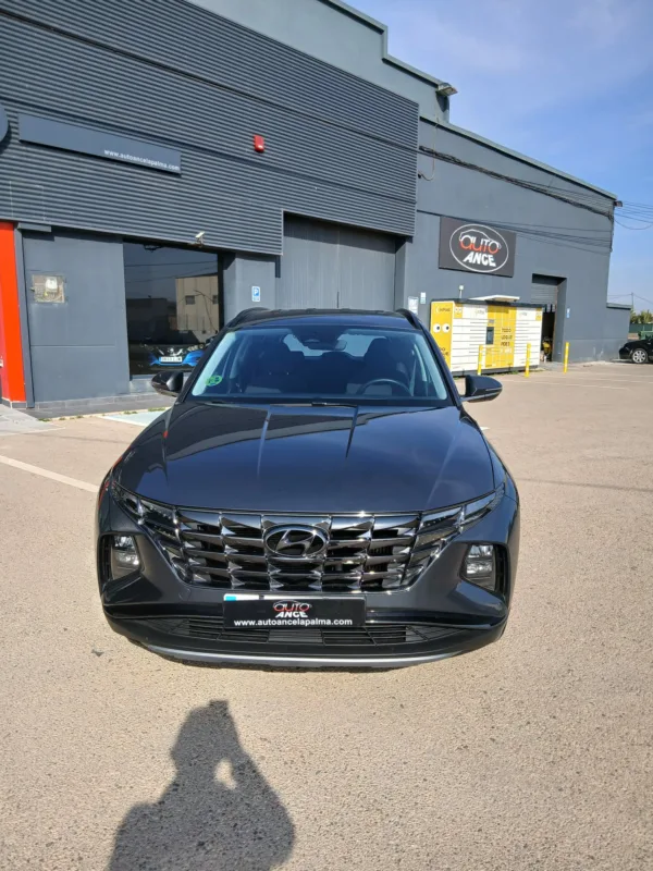 HYUNDAI TUCSON 1.6 CRDI 115CV - Imagen 2