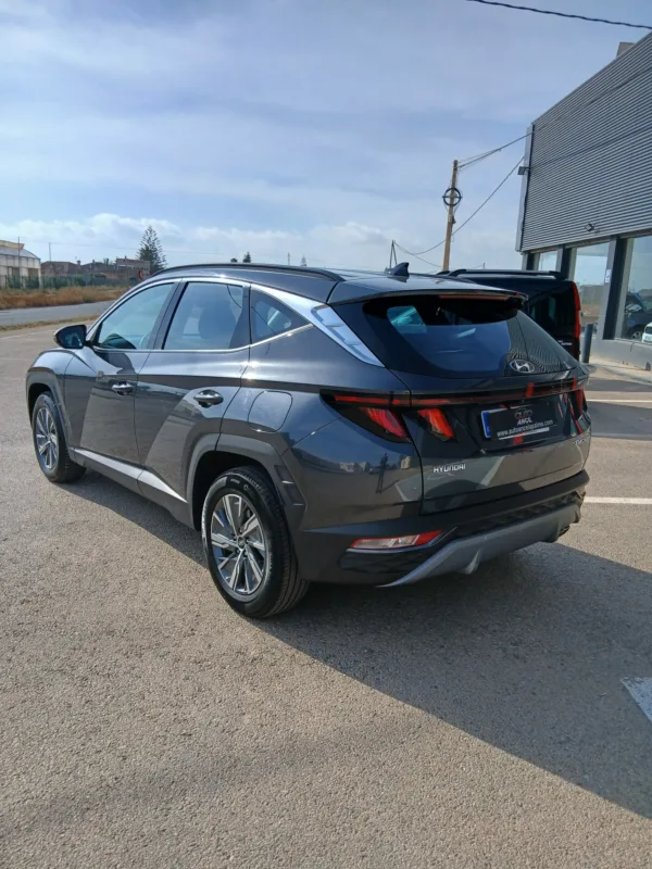 HYUNDAI TUCSON 1.6 CRDI 115CV - Imagen 5