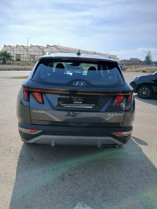 HYUNDAI TUCSON 1.6 CRDI 115CV - Imagen 4