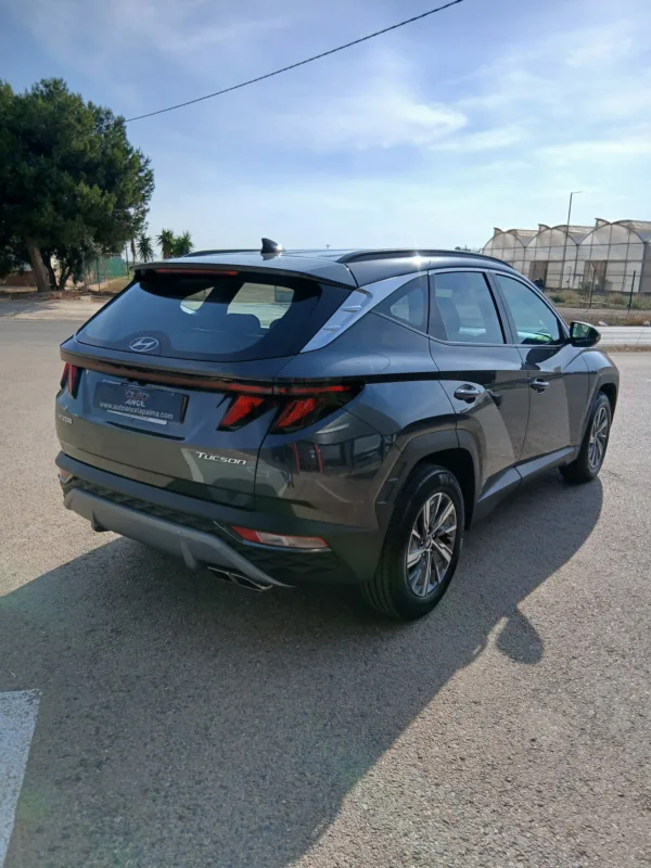 HYUNDAI TUCSON 1.6 CRDI 115CV - Imagen 3