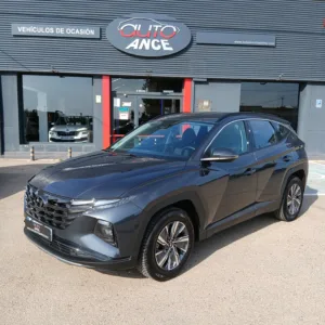 HYUNDAI TUCSON 1.6 CRDI 115CV