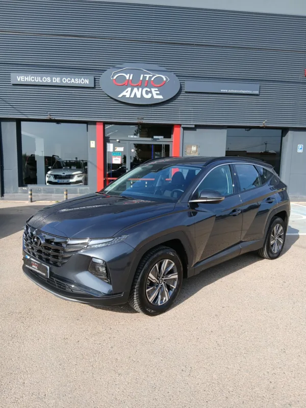 HYUNDAI TUCSON 1.6 CRDI 115CV