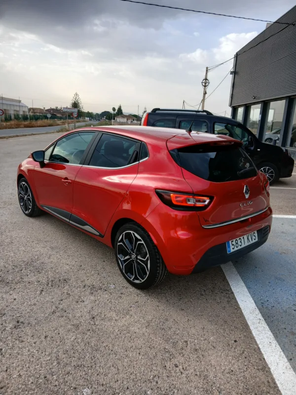 RENAULT CLIO 1.5 DCI 90CV - Imagen 4