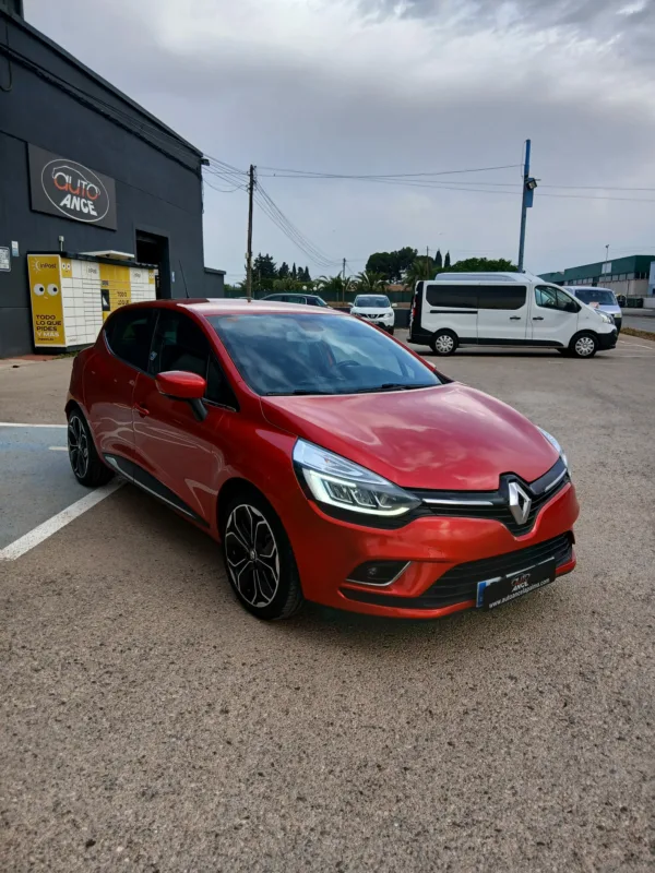RENAULT CLIO 1.5 DCI 90CV