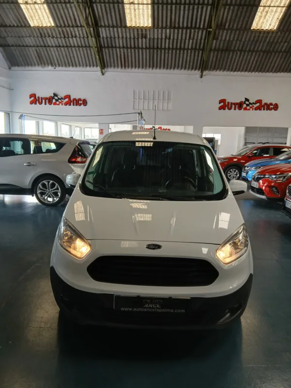 FORD TRANSIT COURIER 1.5 DCI 95CV - Imagen 3