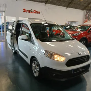 FORD TRANSIT COURIER 1.5 DCI 95CV