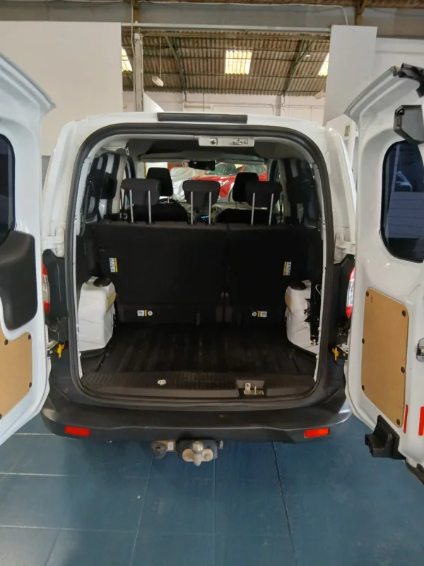 FORD TRANSIT COURIER 1.5 DCI 95CV - Imagen 6