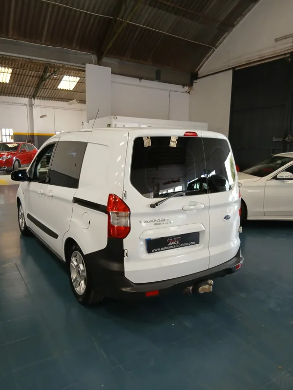 FORD TRANSIT COURIER 1.5 DCI 95CV - Imagen 4