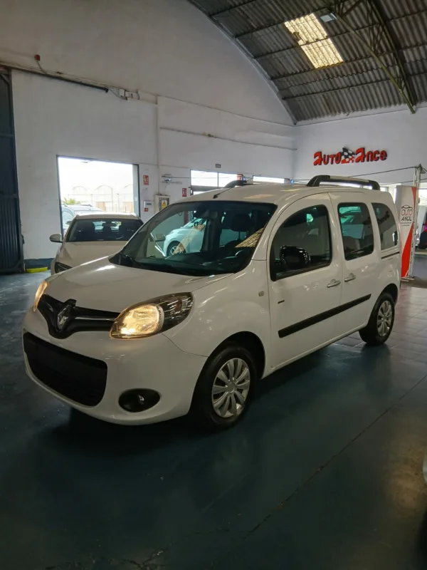 RENAULT KANGOO 1.5 DCI 90CV