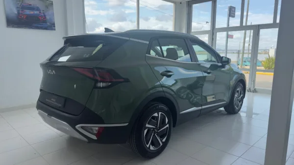 KIA SPORTAGE 1.6 TGDI 150CV - Imagen 5