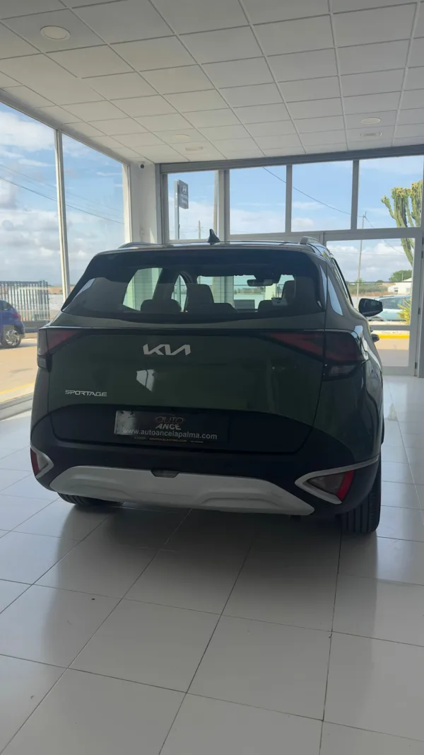 KIA SPORTAGE 1.6 TGDI 150CV - Imagen 9
