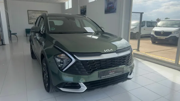 KIA SPORTAGE 1.6 TGDI 150CV