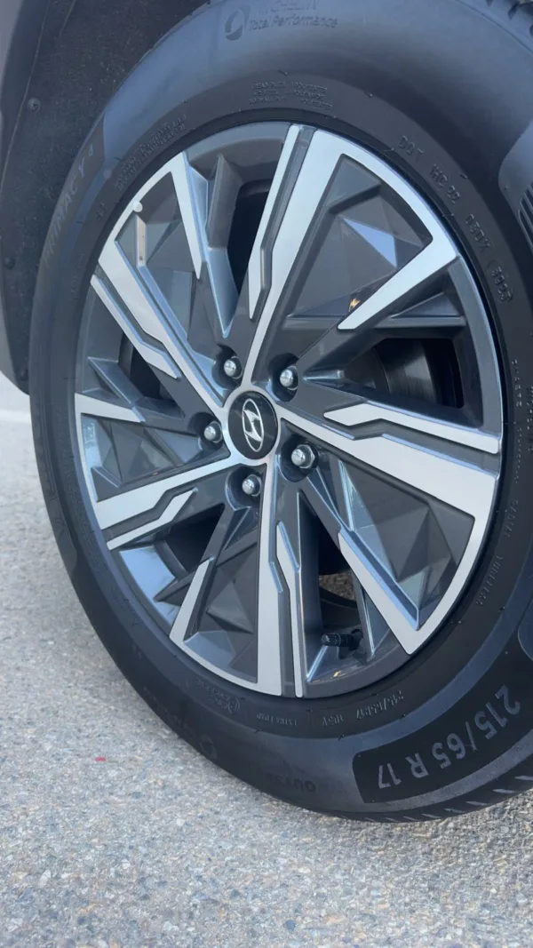 HYUNDAI TUCSON 1.6 CRDI 115CV - Imagen 8