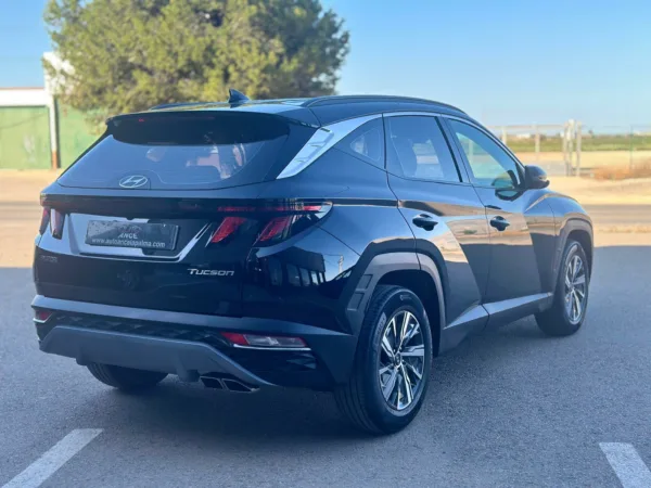 HYUNDAI TUCSON 1.6 CRDI 115CV - Imagen 4