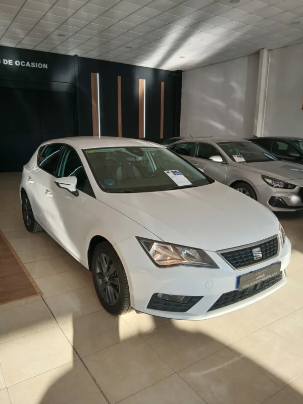 SEAT LEON 1.6 TDI 115CV