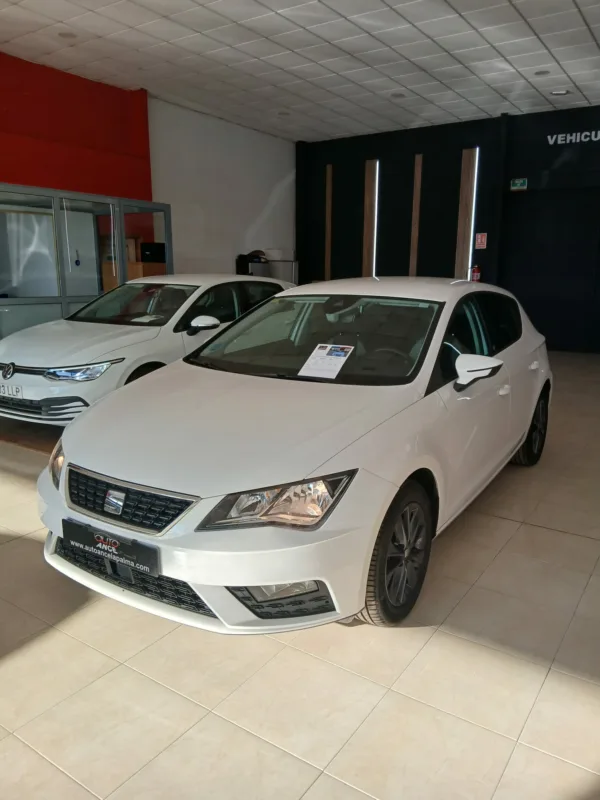 SEAT LEON 1.6 TDI 115CV - Imagen 3