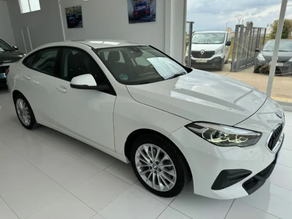 BMW SERIE 2 GRAND COUPE 218i 136CV AUTOMATICO - Imagen 2