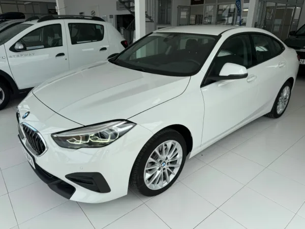 BMW SERIE 2 GRAND COUPE 218i 136CV AUTOMATICO